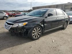 Salvage cars for sale at Fredericksburg, VA auction: 2012 Toyota Avalon Base