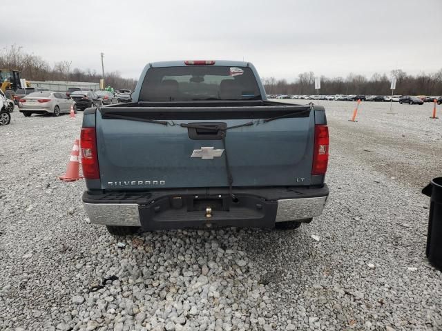 2008 Chevrolet Silverado K1500