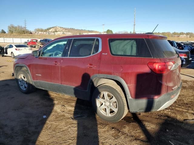 2017 GMC Acadia SLE