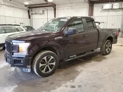 2019 Ford F150 Super Cab en venta en Franklin, WI