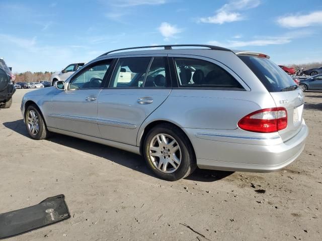 2004 Mercedes-Benz E 320 4matic