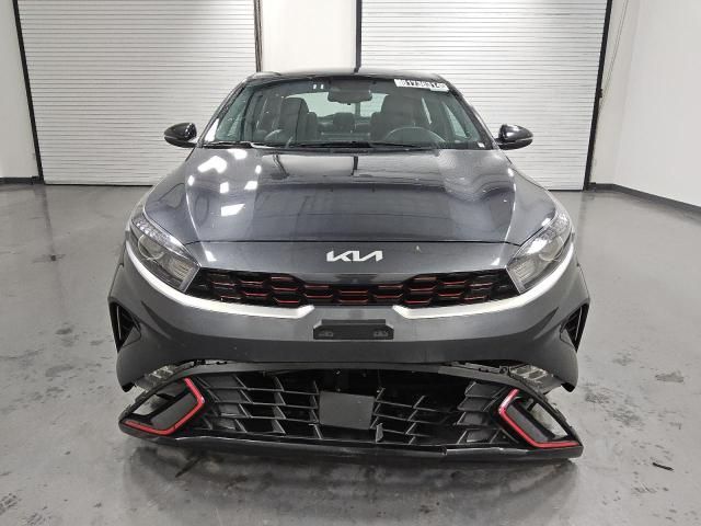 2023 KIA Forte GT Line