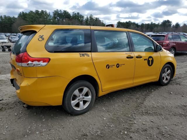 2014 Toyota Sienna