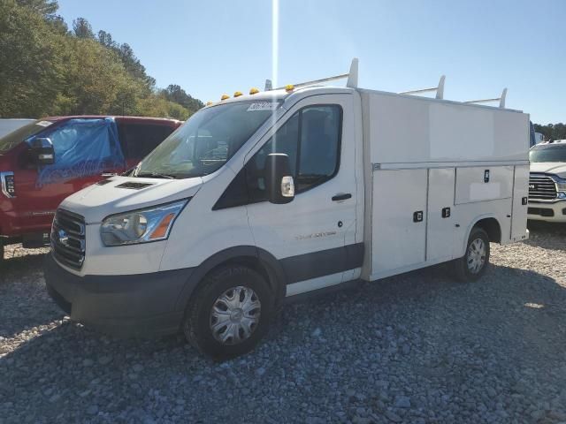 2016 Ford Transit T-250