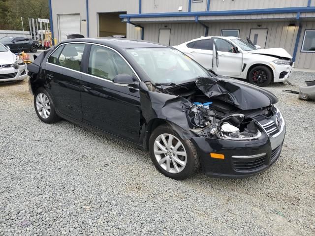 2010 Volkswagen Jetta SE