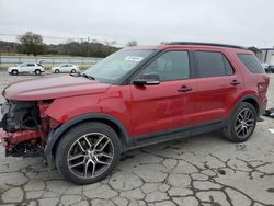 2016 Ford Explorer Sport en venta en Lebanon, TN