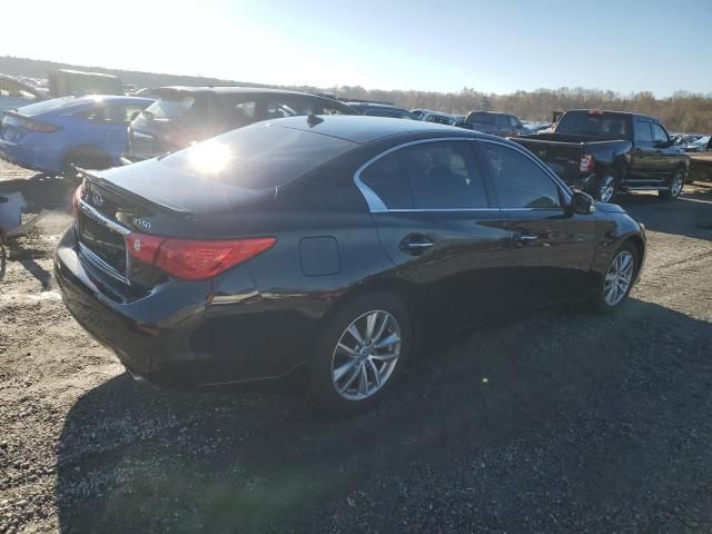 2017 Infiniti Q50 Premium