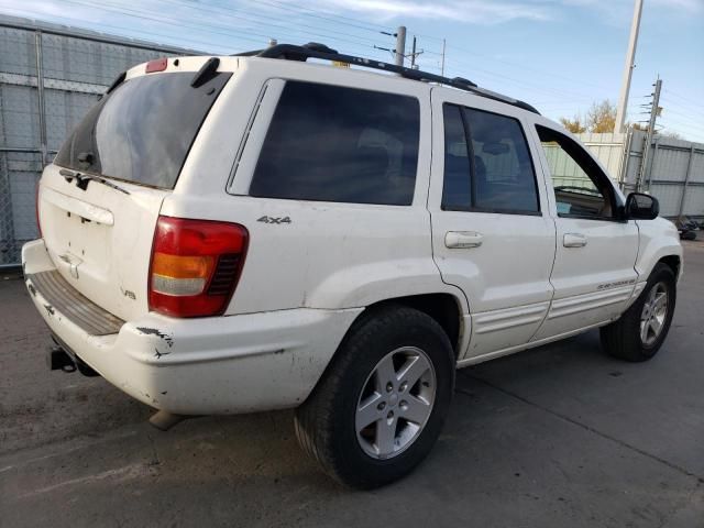 2001 Jeep Grand Cherokee Limited