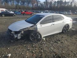 2018 Toyota Camry XSE en venta en Waldorf, MD