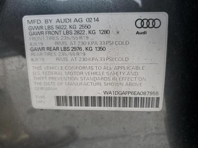 2014 Audi Q5 Premium Plus