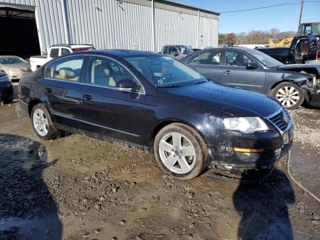 2009 Volkswagen Passat Turbo