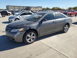 Toyota Camry Base salvage cars for sale: 2009 Toyota Camry Base