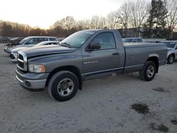 Dodge Vehiculos salvage en venta: 2005 Dodge RAM 1500 ST