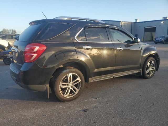 2016 Chevrolet Equinox LTZ