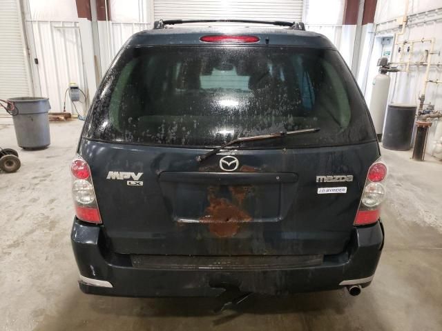 2004 Mazda MPV Wagon