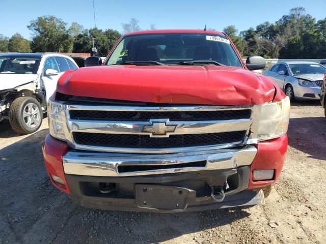 2010 Chevrolet Silverado K1500 LT