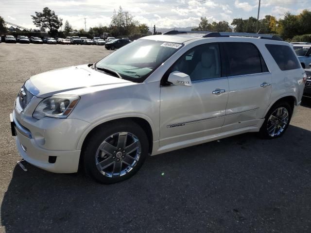 2011 GMC Acadia Denali