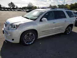 2011 GMC Acadia Denali en venta en San Martin, CA