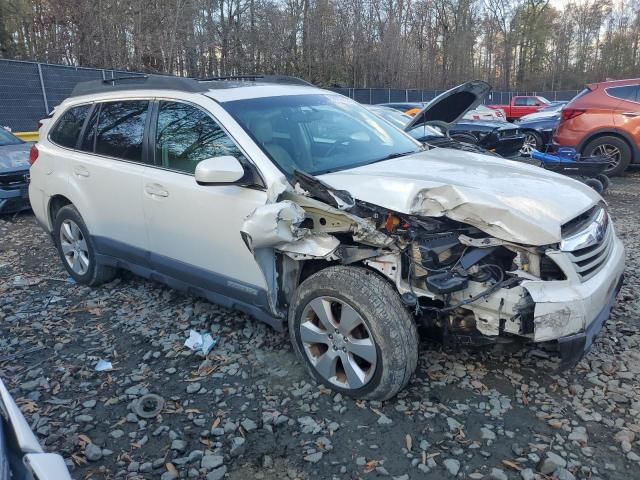 2010 Subaru Outback 2.5I Limited