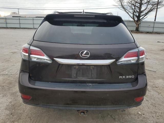 2014 Lexus RX 350 Base