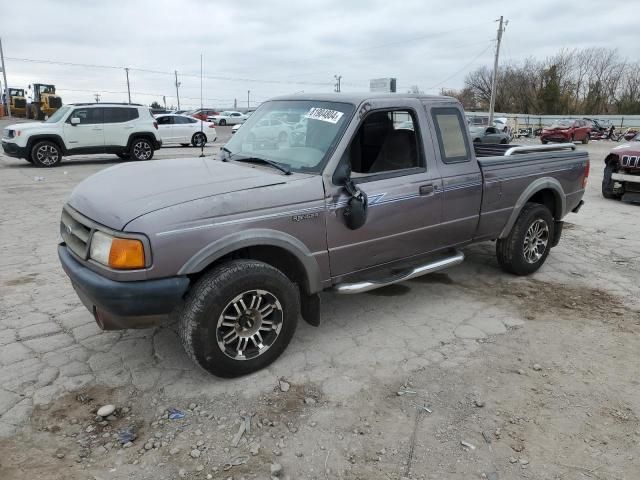 1995 Ford Ranger Super Cab