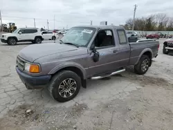 Salvage SUVs for sale at auction: 1995 Ford Ranger Super Cab