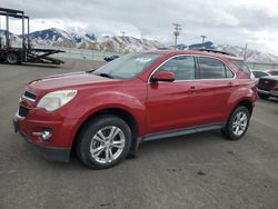 Salvage cars for sale at Magna, UT auction: 2013 Chevrolet Equinox LT