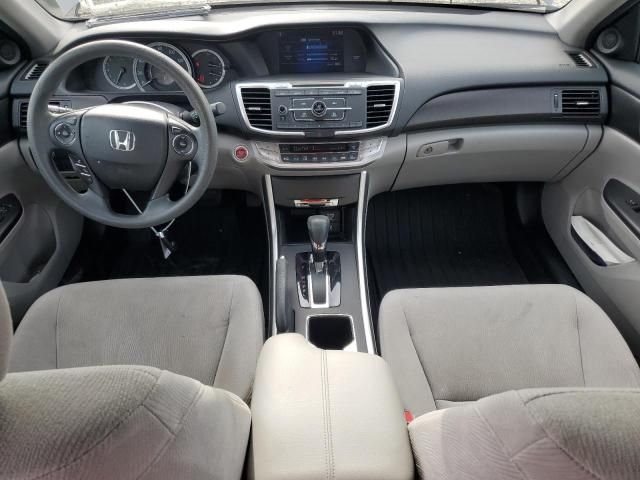 2015 Honda Accord EX