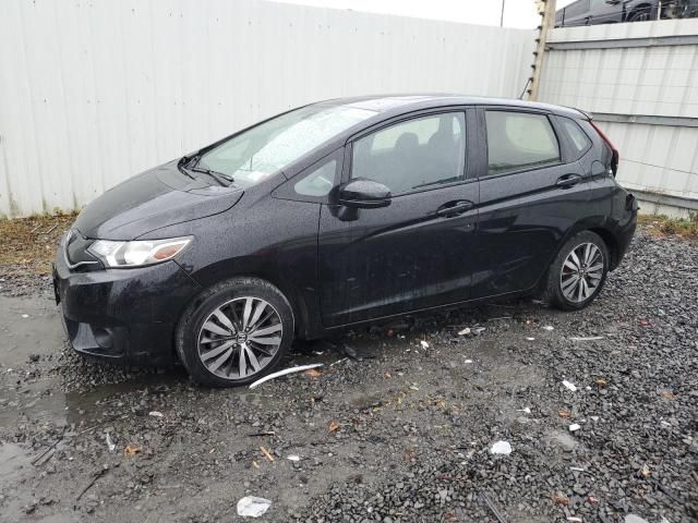 2016 Honda FIT EX