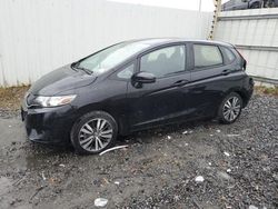 Salvage cars for sale at Albany, NY auction: 2016 Honda FIT EX