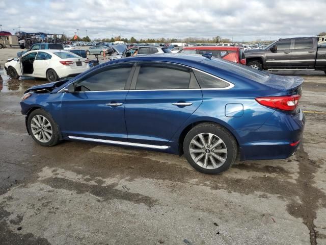 2016 Hyundai Sonata Sport