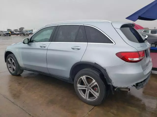 2017 Mercedes-Benz GLC 300