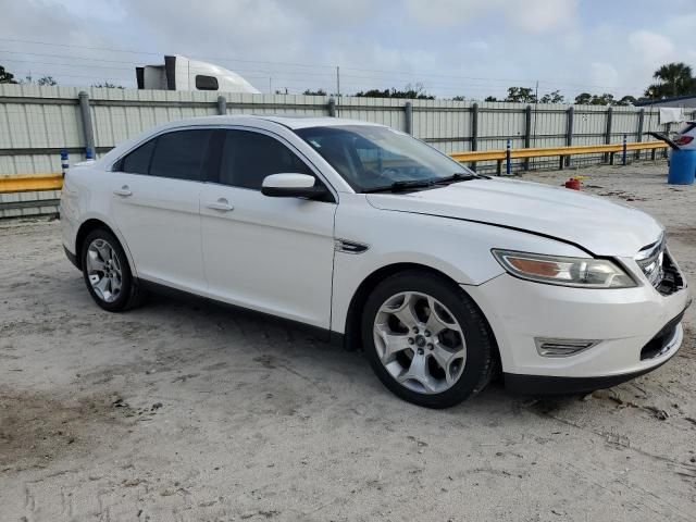 2010 Ford Taurus SHO