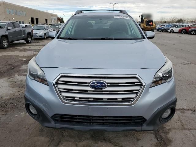 2017 Subaru Outback 2.5I Premium