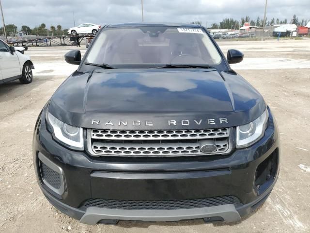 2017 Land Rover Range Rover Evoque SE