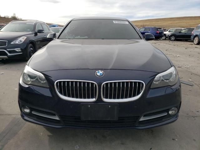 2016 BMW 528 XI