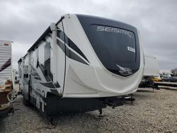 Jayco salvage cars for sale: 2021 Jayco Seismic