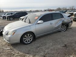 Salvage cars for sale at Kansas City, KS auction: 2007 Toyota Avalon XL