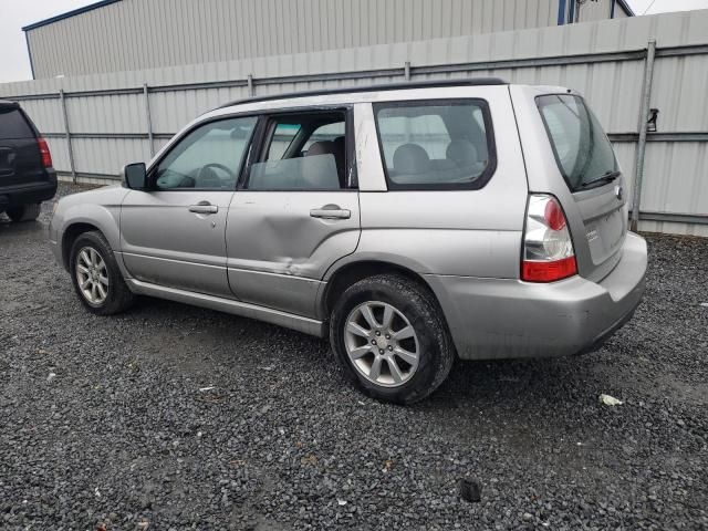 2006 Subaru Forester 2.5X Premium