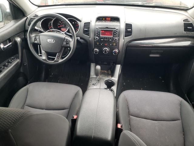 2011 KIA Sorento Base