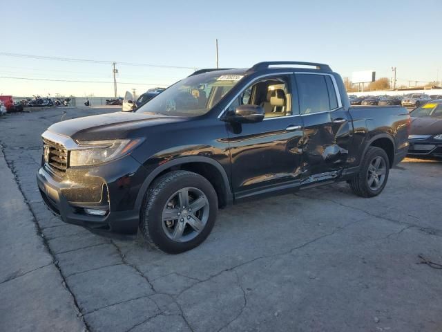 2021 Honda Ridgeline RTL