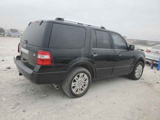 2011 Ford Expedition Limited