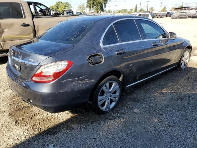 2015 Mercedes-Benz C 300 4matic