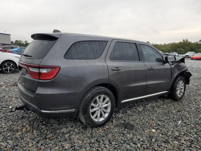 2021 Dodge Durango SXT