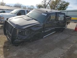 GMC salvage cars for sale: 2012 GMC Sierra K2500 Denali