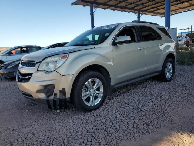 2012 Chevrolet Equinox LT