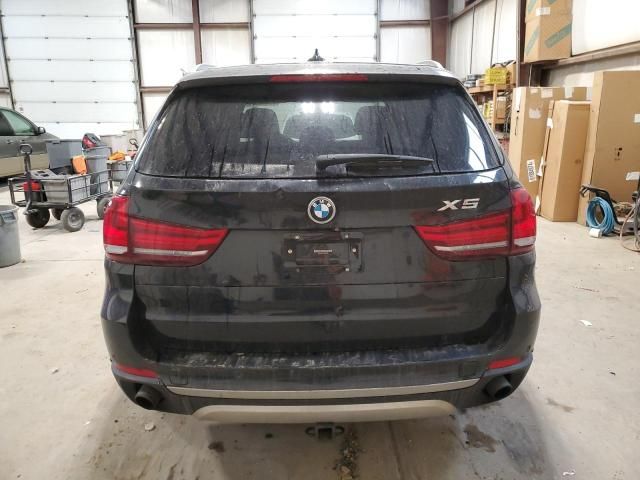 2015 BMW X5 XDRIVE35D