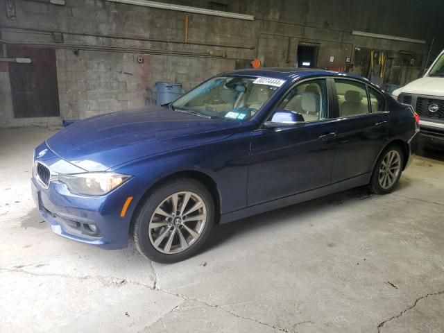 2016 BMW 320 XI