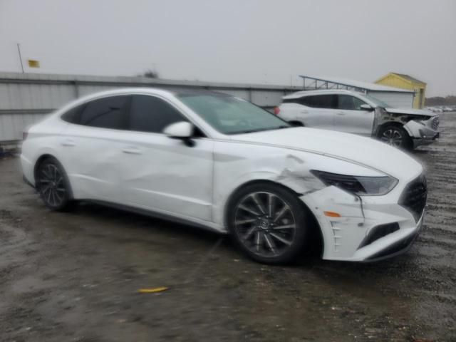 2021 Hyundai Sonata Limited