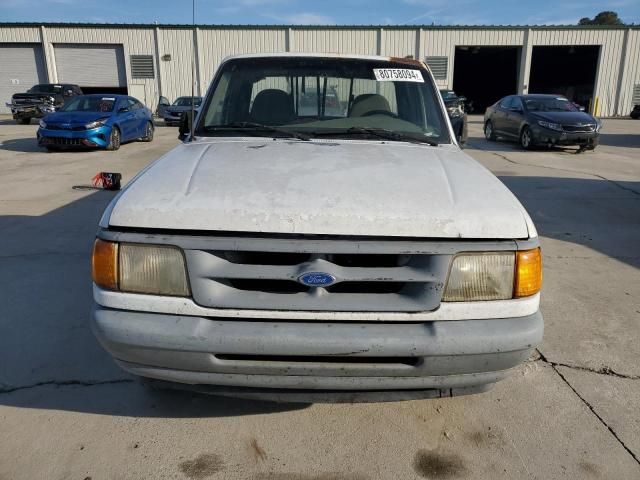 1996 Ford Ranger